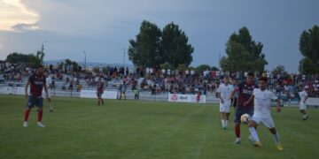 Finală la Focșani. CSM și Dinamo luptă pentru promovare