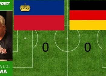 Între 0-0 cu Germania și 0-0 cu Liechtenstein