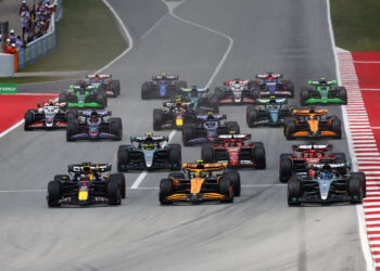 F1 Spania: Pierderea lui Lando, câștigul lui Max
