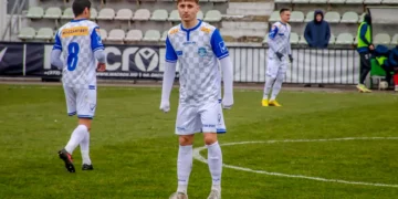 Poli Iași a renunțat la doi jucători tineri! Alexandru Mogoș și Antonio Dumitru și-au reziliat contractele cu gruparea din Copou