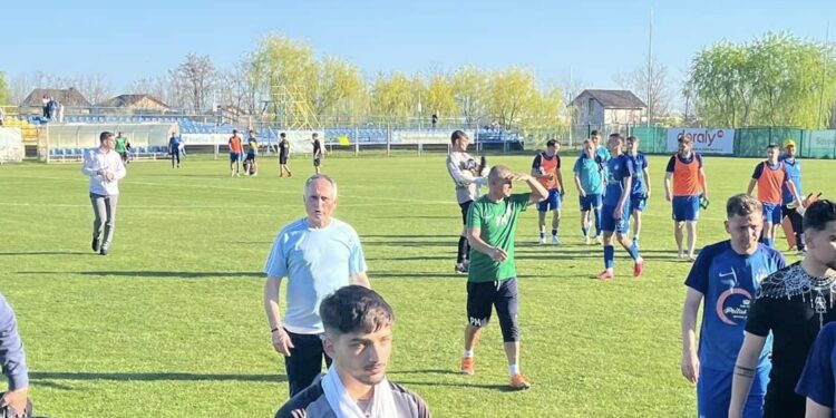 Promovare fără gol primit. CS Afumați a revenit în eșalonul secund al fotbalului românesc