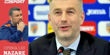 OPINIE DANIEL NAZARE | E 0-0 un scor bun pentru tricolori? Depinde cine argumentează și cum