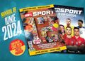 NUMĂRUL 89 (141) ESTE LA CHIOȘCURILE DE ZIARE! Revista 100% Sport, la ceas aniversar: 12 ani! Supliment EURO + poster gratuit cu programul meciurilor!