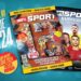 NUMĂRUL 89 (141) ESTE LA CHIOȘCURILE DE ZIARE! Revista 100% Sport, la ceas aniversar: 12 ani! Supliment EURO + poster gratuit cu programul meciurilor!