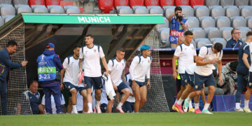 România – Ucraina la Munchen! Care au fost meciurile de debut la turneele finale?