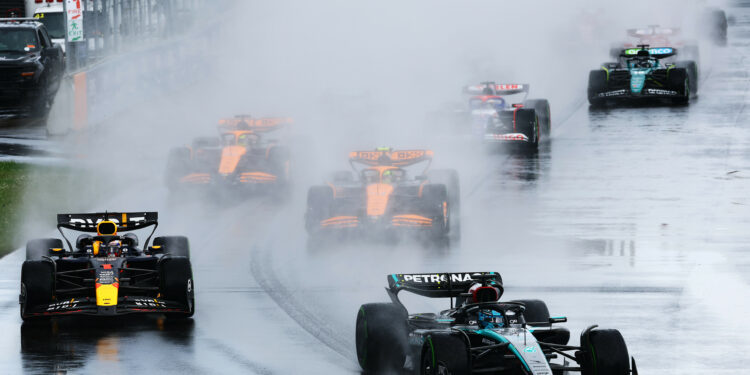 Formula 1 Montreal: Să tot câștigi așa, Max!
