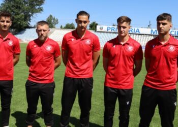 Grabă la transferuri. CSM Slatina și-a completat lotul