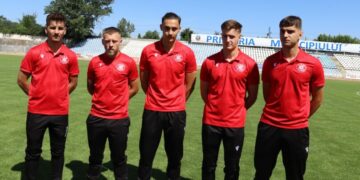 Grabă la transferuri. CSM Slatina și-a completat lotul