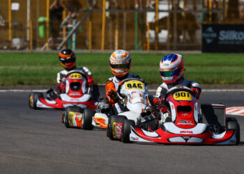 Campionatul Național de Karting: Babaioana și-a găsit un rival pe măsură la Târgu Secuiesc