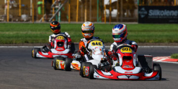 Campionatul Național de Karting: Babaioana și-a găsit un rival pe măsură la Târgu Secuiesc