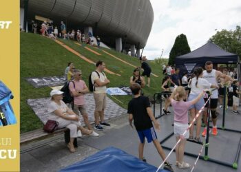 OPINIE | MARIAN BURLACU scrie despre efectele Sports Festival asupra Clujului: Și prin sport se poate dezvolta un oraș