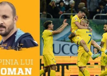 Opinie Ionuț Coman | Lăsați tricolorii să se bucure de EURO 2024!