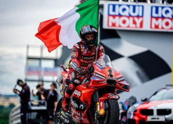 Schimbare de lider în MotoGP la finele cursei din Germania