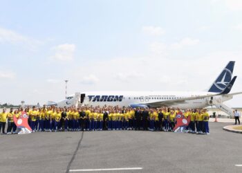 JO PARIS 2024 / PREVIZIUNI: România are cele mai mari șanse de a obține medalii la canotaj, kaiac-canoe și înot