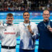 David Popovici a devenit campion olimpic după ce a revenit uluitor pe ultima lungime de bazin