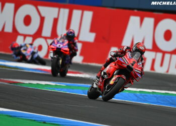 MotoGP: Weekend perfect pentru Bagnaia la Assen