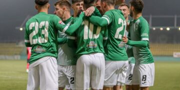 Final de cantonament. Concordia Chiajna a încheiat stagiul de la Poiana Brașov