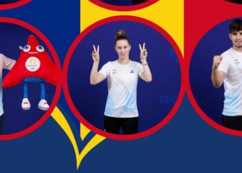 Cine transmite la TV în România Jocurile Olimpice de la Paris 2024