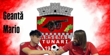 Prima evaluare la Tunari. Cu ochii pe tinerii jucători