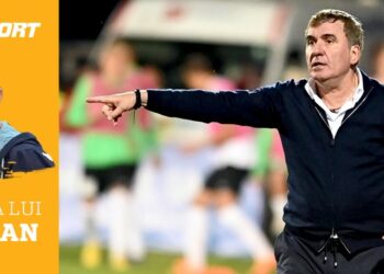 Opinie Ionuț Coman | Gică Hagi și-a adus din nou băieții acasă