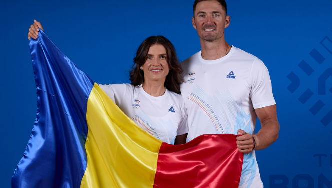 Lista portdrapelelor românești la Jocurile Olimpice. Ce va fi la Paris 2024