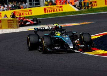 Formula 1: O neașteptată victorie Mercedes la Spa-Francorchamps