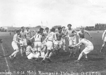 O poveste care pleacă de la Grigore Caracostea și ajunge până la Octavian Morariu