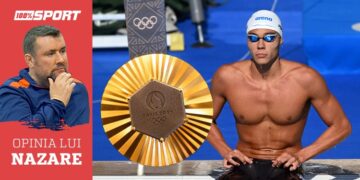 Opinie Daniel Nazare | Cu câte medalii ne întoarcem de la Paris 2024?