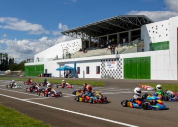 Campionatul Național de Karting ajunge la jumătatea sezonului