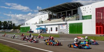 Campionatul Național de Karting ajunge la jumătatea sezonului