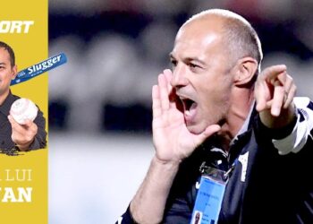 OPINIE / Narcis Drejan scrie despre ieșirea nervoasă a lui Bogdan Andone: Cine-i enervează pe antrenori?