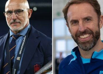 Cine transmite la TV Spania – Anglia, finala Euro 2024
