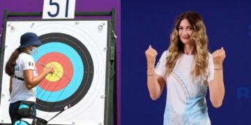 Mădălina Amăistroaie este primul sportiv român care concurează la Jocurile Olimpice de la Paris