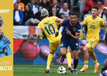 OPINIE I MARIAN BURLACU scrie despre evoluțiile României la Euro 2024: Pe aceeași linie statistică cu „Generația de aur”