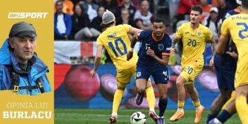 OPINIE I MARIAN BURLACU scrie despre evoluțiile României la Euro 2024: Pe aceeași linie statistică cu „Generația de aur”