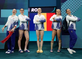 Gimnastele au readus România printre echipele de elită la Jocurile Olimpice