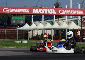Bacău, următoarea destinație fierbinte pentru Campionatul Național de Karting