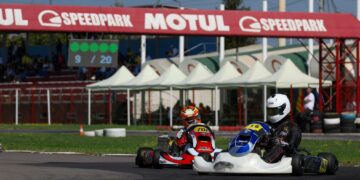 Bacău, următoarea destinație fierbinte pentru Campionatul Național de Karting