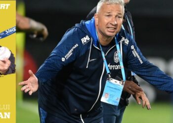 OPINIE / Narcis Drejan scrie despre nervii lui Dan Petrescu: Superliga, locul frustrărilor!