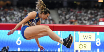 Alina Rotaru a reușit cea mai bună clasare a atleților noștri la Jocurile Olimpice de la Paris