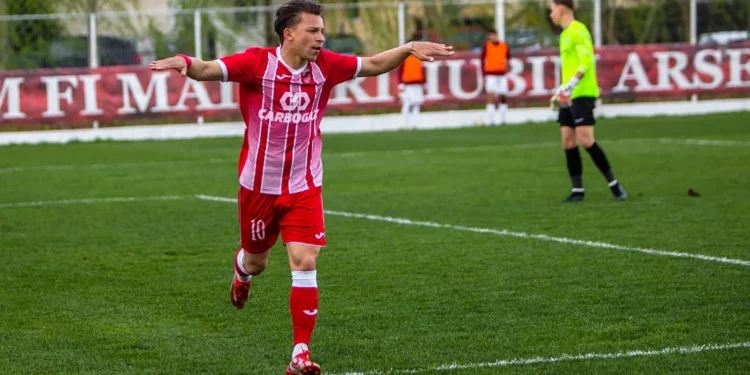 EXCLUSIV ”Ciubuc” de Malta. Mihai Vasile a semnat cu SK Victoria Wanderers