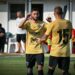 Liga a II-a, Etapa a V-a. Puncte înainte de pauză