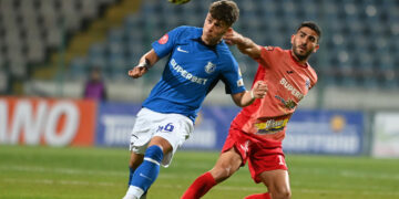 Spre Dinamo, via Afumați. Valentin Dumitrache completează lotul lui Vasile Neagu