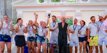 Edenia susține sportul românesc