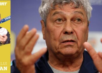 OPINIE / Narcis Drejan scrie despre Mircea Lucescu la naționala României: Un nou bluf marca FRF?