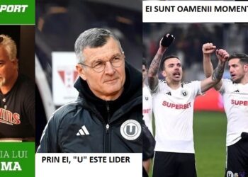 Opinie Răzvan Toma | Etapa 7 din Superliga – Lider inedit dar meritat