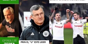 Opinie Răzvan Toma | Etapa 7 din Superliga – Lider inedit dar meritat