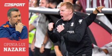 Opinie Daniel Nazare | De ce trebuie să rămână Neil Lennon la Rapid