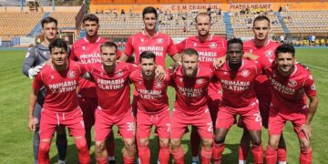 Start în forţă. Dan Oprescu îl laudă pe Cătălin Doman