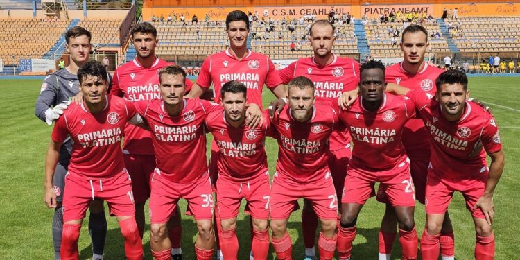 Start în forţă. Dan Oprescu îl laudă pe Cătălin Doman
